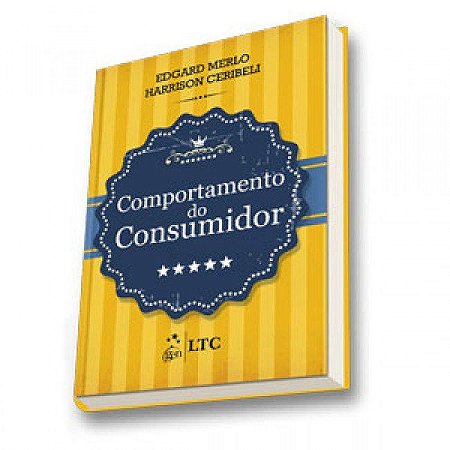 Livro Comportamento do Consumidor - Merlo/ceribeli