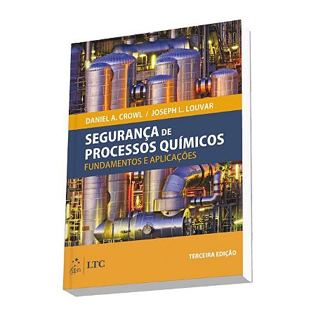 Livro Seguranca de Processos Químicos