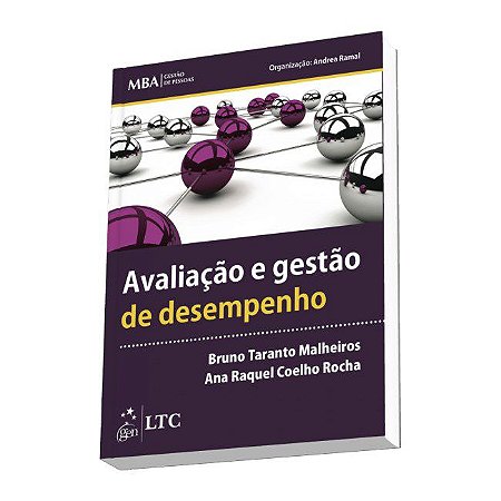 Livro Avaliacao e Gestao de Desempenho - Malheiros/rocha