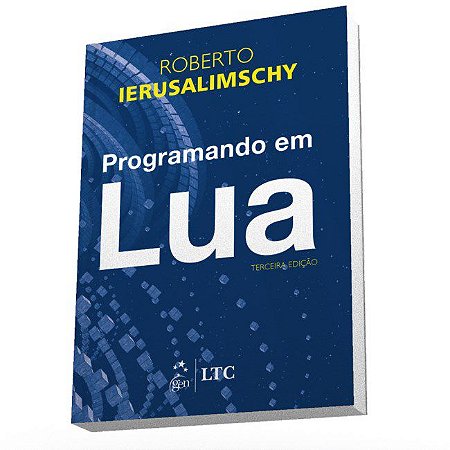 Livro Programando em Lua - Ierusalimschy