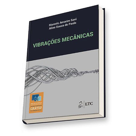 Livro Vibracoes Mecanicas - Savi/paula