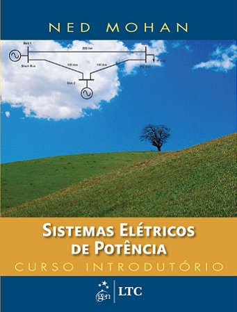 Livro Sistemas Elétricos de Potência: Curso Introdutório  Mohan