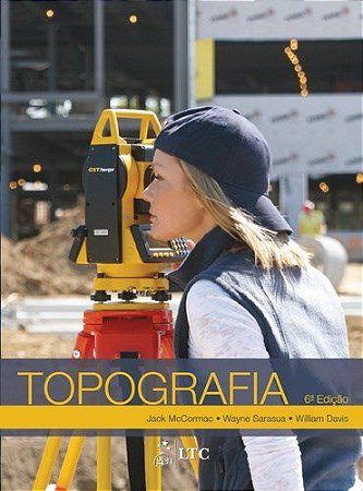 Livro Topografia - Mccormac