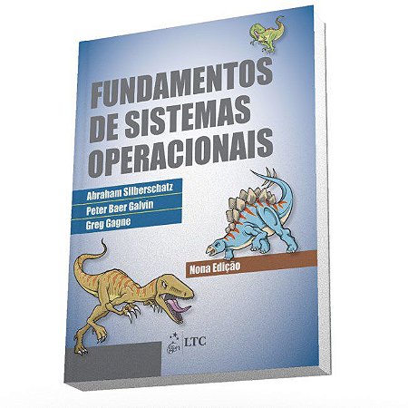 Livro Fundamentos de Sistemas Operacionais - Silberschatz/galvin/