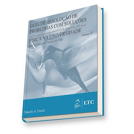 Livro Fisica Na Universidade para as Ciencias Fisicas e da Vida - Vol. 4 - Kesten / Tauck