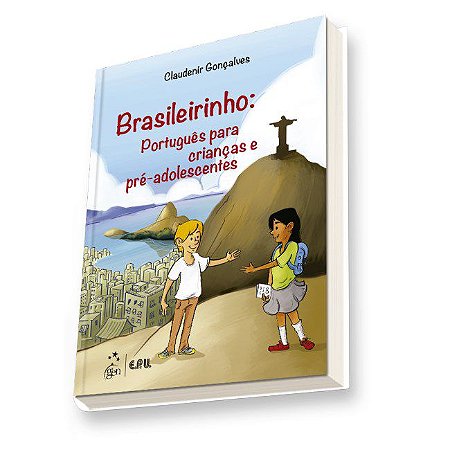 Livro Brasileirinho Português para Crianças e Pré-adolescentes