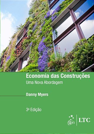 Livro Economia das Construcoes - Uma Nova Abordagem - Myers
