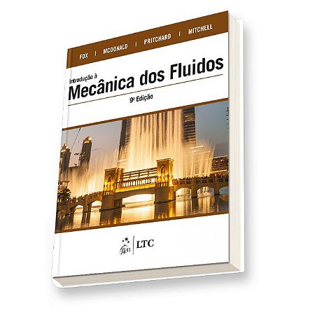 Livro Introdução a Mecânica dos Fluídos   Fox