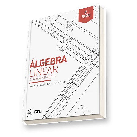 Livro Álgebra Linear e Suas Aplicações  Lay