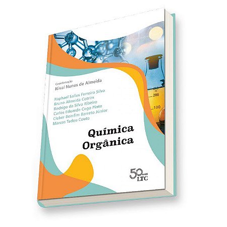 Livro Quimica Organica - Almeida (coord.)