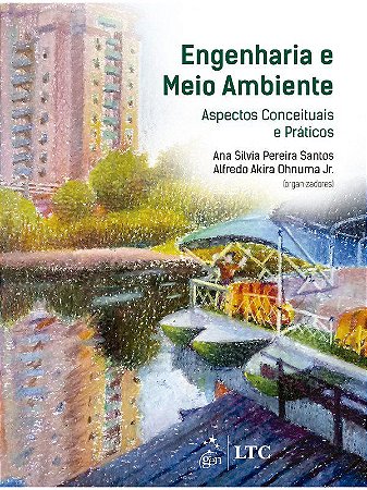 Livro Engenharia e Meio Ambiente