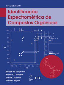 Livro Identificação Espectrométrica de Compostos Orgânicos