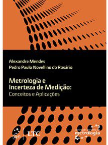 Livro Metrologia e Incerteza de Medição