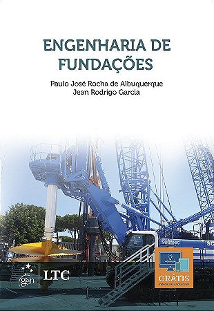 Livro Engenharia de Fundações  Albuquerque