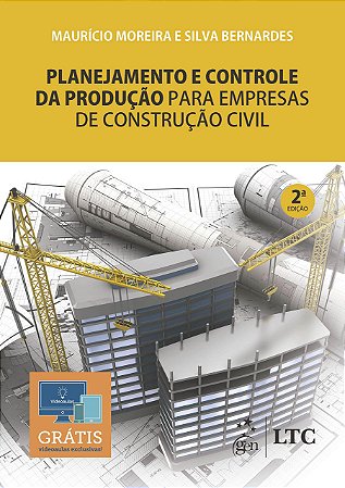 Livro Planejamento e Controle da Producao para Empresas de Construcao Civil - Bernardes