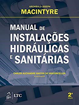 Livro Manual de Instalacoes Hidraulicas e Sanitarias - Macintyre