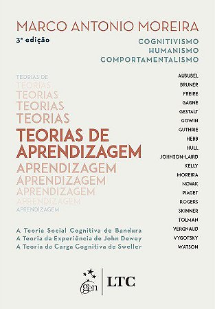 Livro Teorias de Aprendizagem