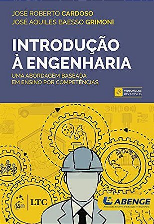 Livro Introducao a Engenharia: Uma Abordagem Baseada em Ensino por Competencias - Cardoso/grimoni