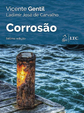 Livro Corrosão Gentil
