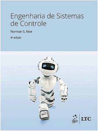 Livro Engenharia de Sistemas de Controle Nise