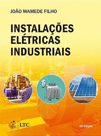 Livro Instalações Elétricas Industriais Mamede