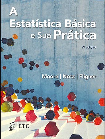 Livro A Estatística Básica e sua Prática  Moore