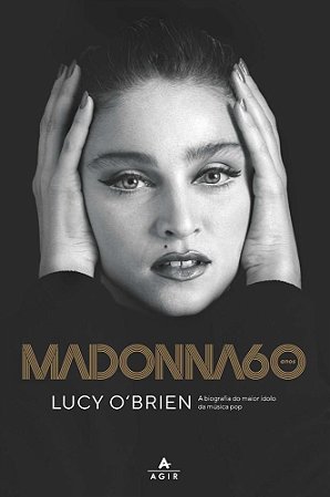 Livro Madonna 60 Anos  O Brien