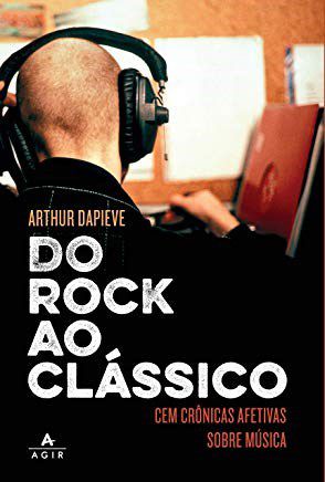 Livro Do Rock ao Classico - Dapieve