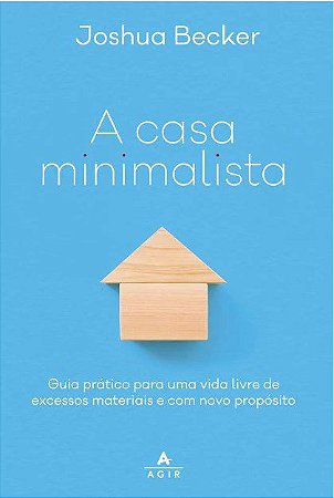 Livro A Casa Minimalista  Becker