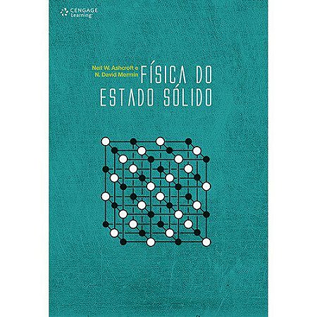Livro Física do Estado Sólido Ashcroft