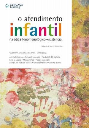 Livro O Atendimento Infantil na Ótica Fenomenológico-existencial - Angerami - Pioneira