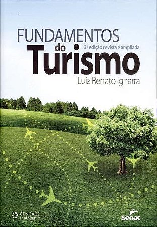 Livro Fundamentos do Turismo