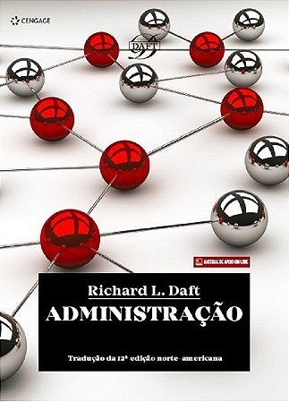 Livro Administração  Tradução da 12 Edição Norte-americana