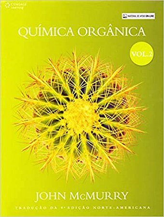 Livro Quimica Organica - Vol.2 - Mcmurry