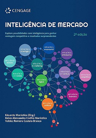 Livro Inteligência de Mercado