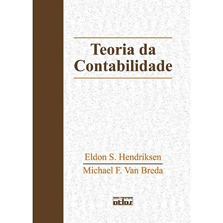 Livro Teoria Contabilidade - Hendriksen/ Breda