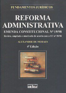 Livro Reforma Administrativa - Moraes