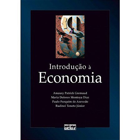 Livro Introducao a Economia - Gremaud/diaz/azevedo