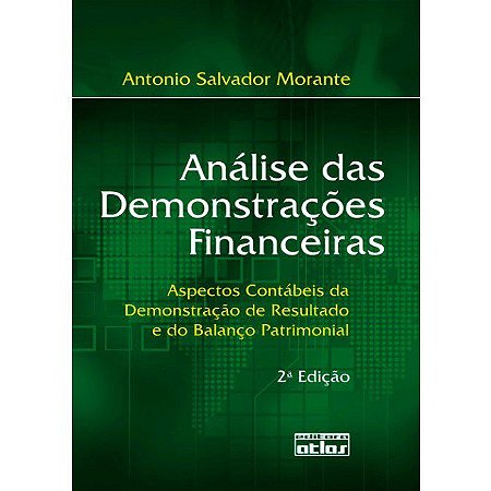 Livro Análise das Demonstraçõeses Financeiras