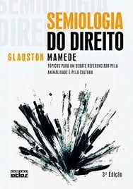 Livro Semiologia do Direito Mamede