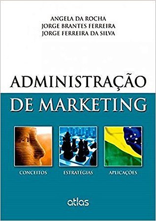 Livro Administração de Marketing
