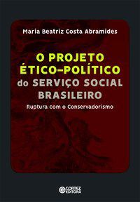 Livro O Projeto Ético-político do Serviço Social Brasileiro