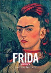 Livro Frida:  a Biografia  Herrera