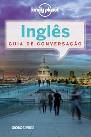 Livro Guia De Conversacao Ingles - Editora globo