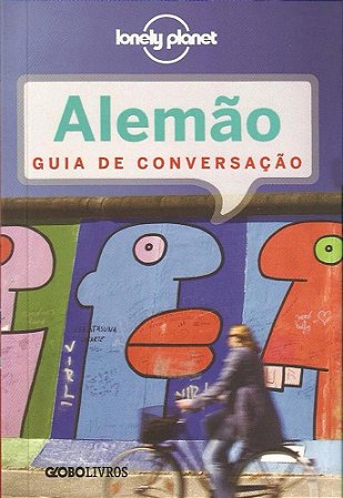 Livro Guia de Conversacao Alemao - Editora Globo