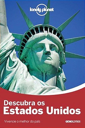 Livro Descubra os Estados Unidos - Louis