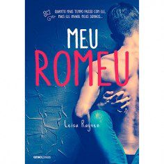 Livro Meu Romeu - Rayven