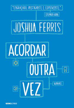 Livro Acordar Outra Vez