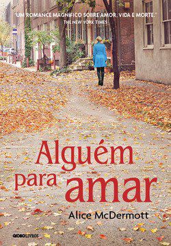 Livro Alguem para Amar - Mcdermott