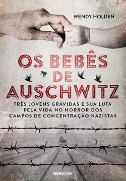 Livro Os Bebês de Auschwitz